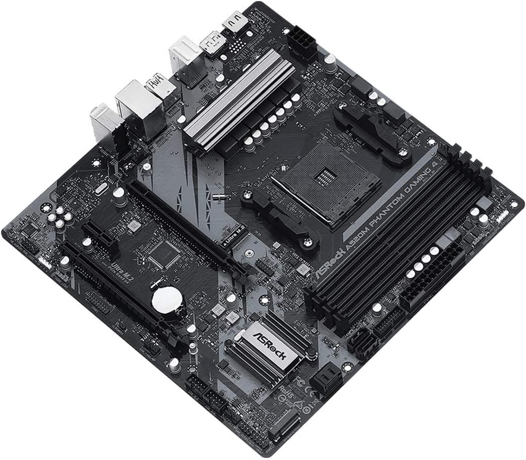 Micro ATX AMD Motherboard D68062