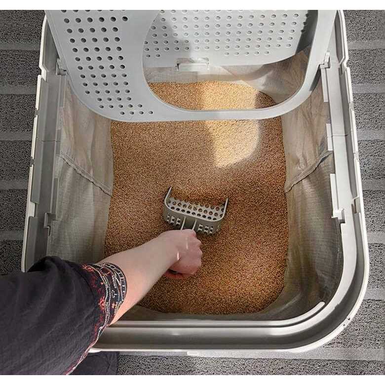 XL Litter Box H824867