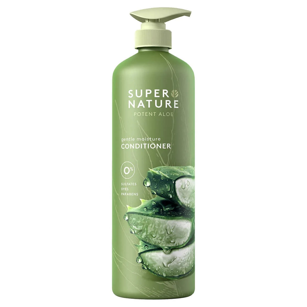30 fl oz Aloe Moisturizing Shampoo and Conditioner G7429