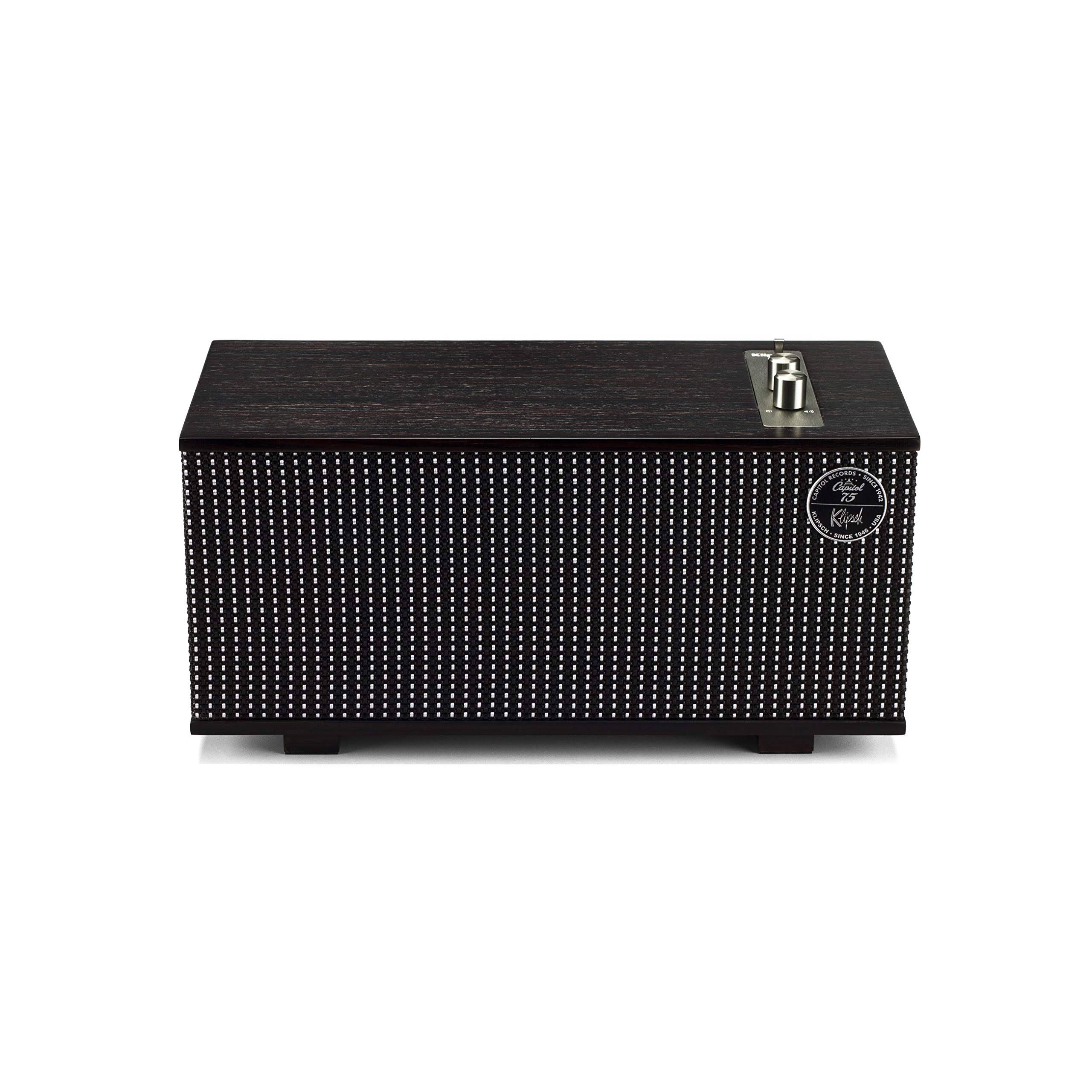 Bluetooth Speaker Ebony K86245