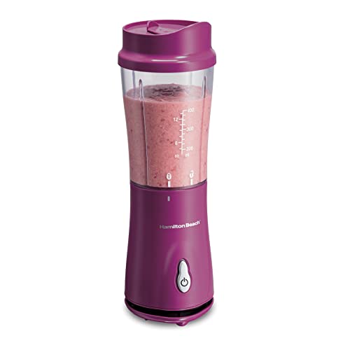 Electric Indoor Searing Grill with Adjustable Temperature Control to 450F & Portable Blender with 14 Oz BPA Free Travel Cup and Lid S927