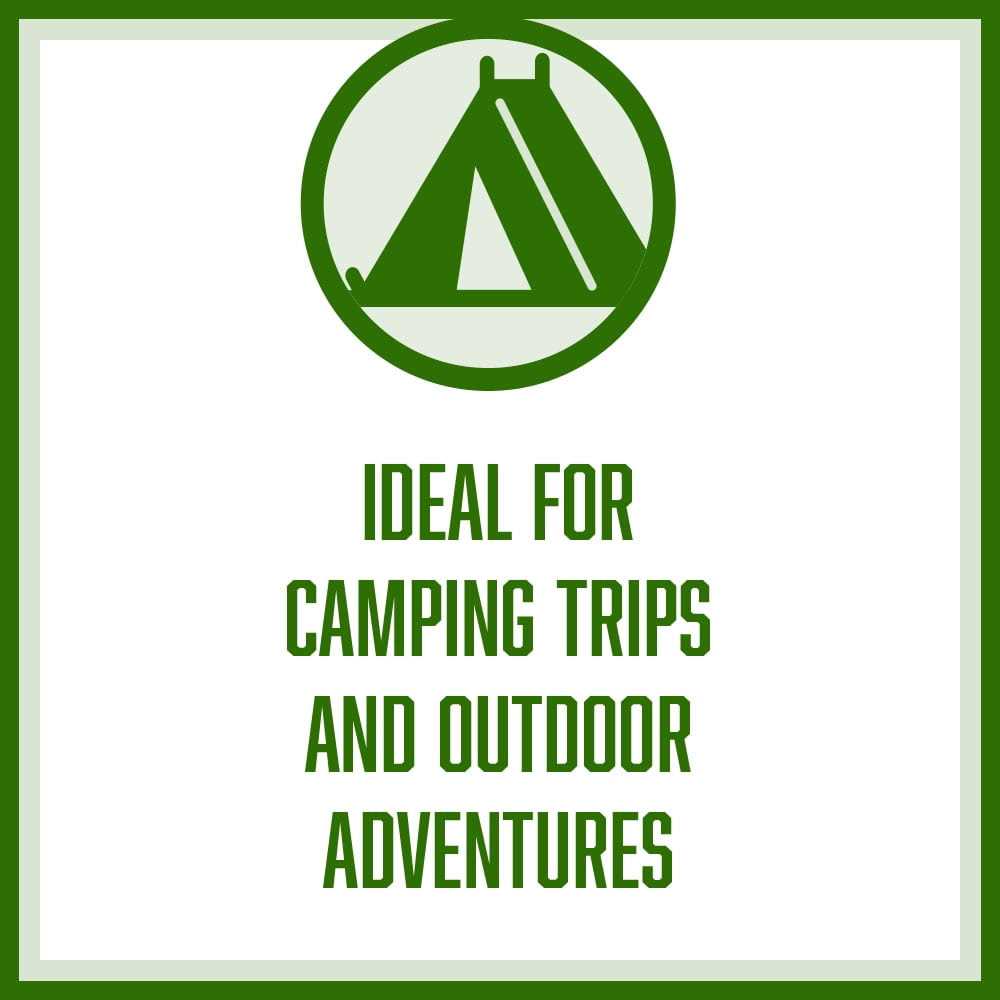 Camp Fuel K551367