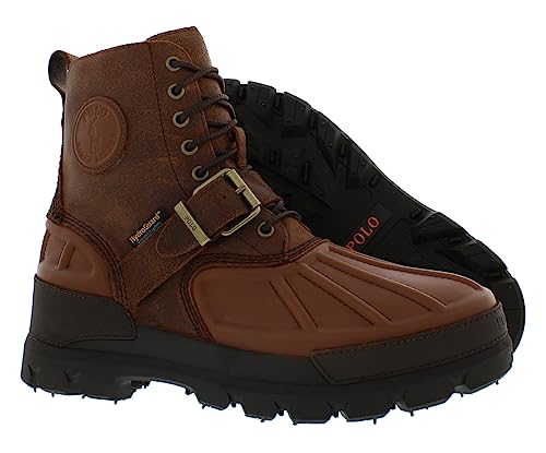 Mens Leather Boot H5976