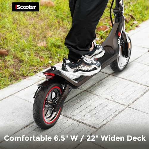 18/12 Miles Long Range Electric Scooter A201