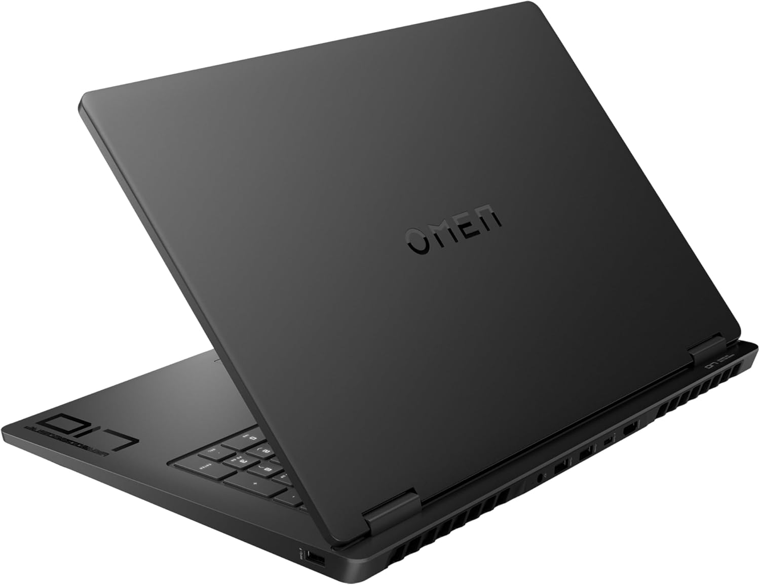 Black 17.3" QHD Gaming Laptop with AMD Ryzen 7 8845HS, 64 GB DDR5 Ram, 2 TB PCIe SSD, Nvidia Geforce RTX 4070, W11 Home R453