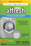 Washing Machine Cleaner, 6 Tablets C6050