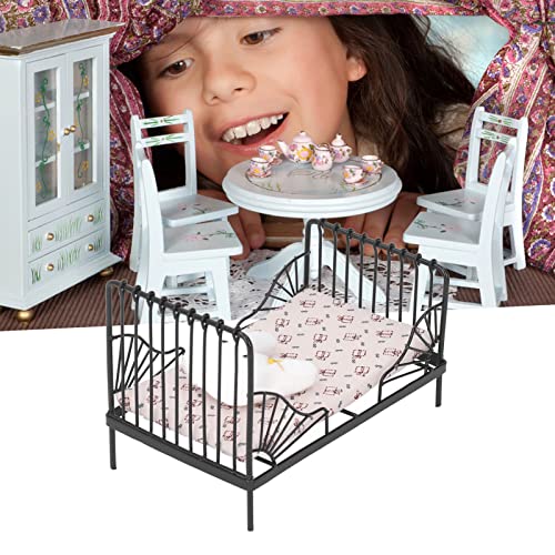 Miniature Bed 1:12 Pillow for Doll House Z808