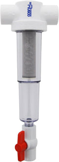 Stainless Steel Mesh Sediment Trapper System - 1 Inch I465
