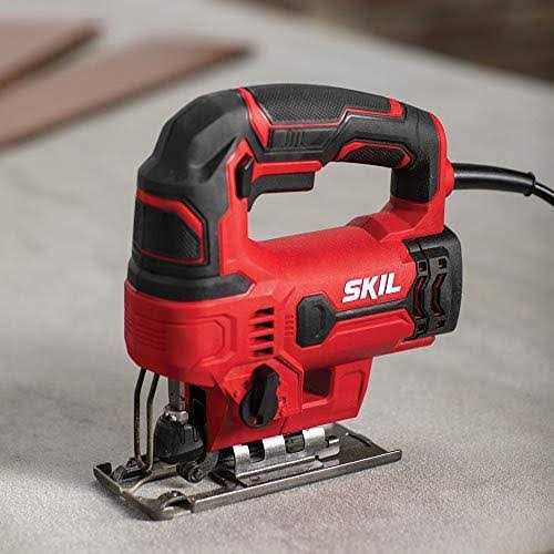 5 Amp Corded Jigsaw W34956