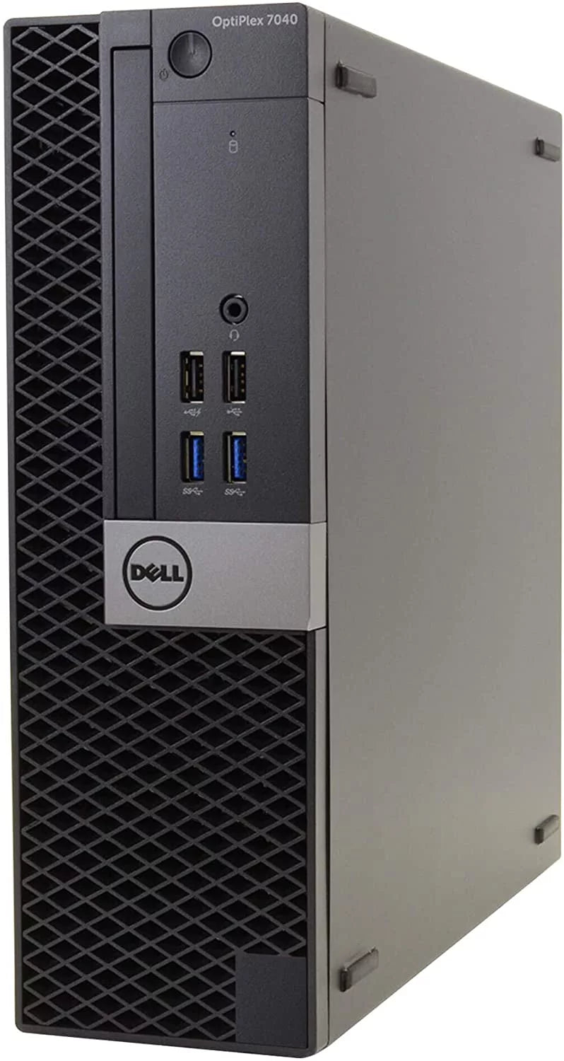 Small Business PC with 22" LCD Monitor, Core i5-6500, 8GB RAM, 1 TB, Windows 10 Home X87766