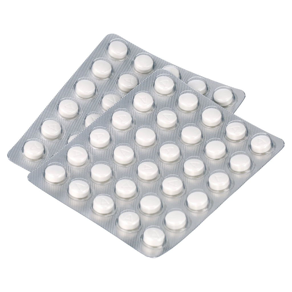 60 Ct Yeast Relief Tablets Q872602