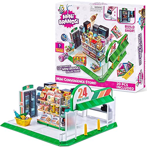 Mini Convenience Store Playset H186397