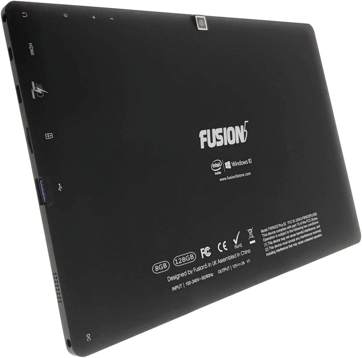 10 Windows Ultra Slim Windows Tablet PC N18593