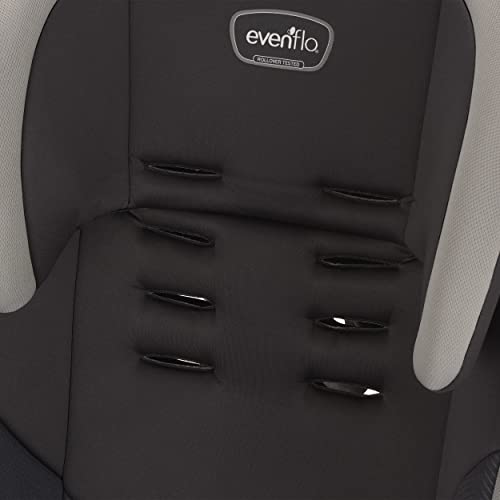 Harness Highback Booster Car Seat, Granite Gray, Polyester N3257