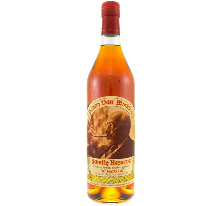 20 Years Old 100% Stitzel-Weller I2494