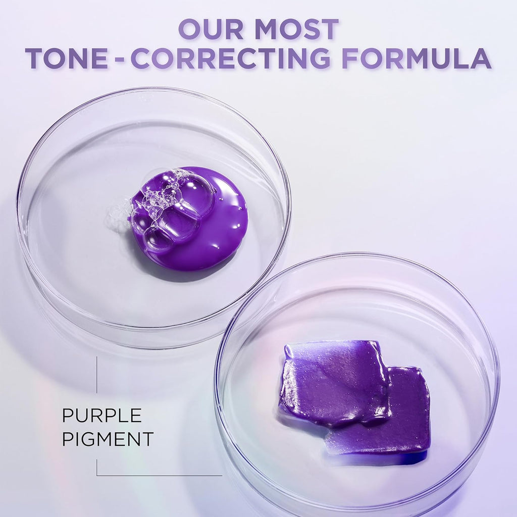 Sulfate Free Purple Shampoo and Conditioner Set U568612