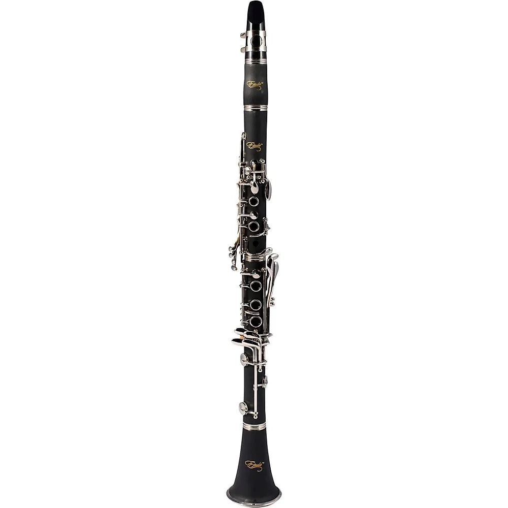 Bb Clarinet Nickel Keys X69338