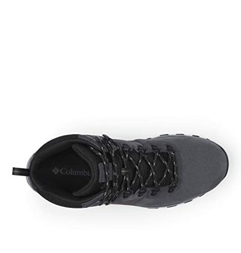 Suede Waterproof Hiking Boot N772537