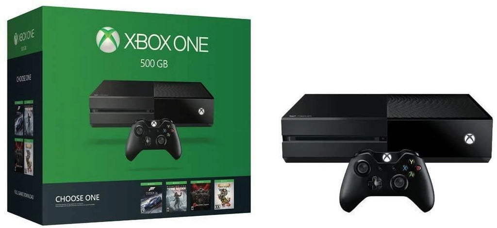 500GB Xbox One Console B419205