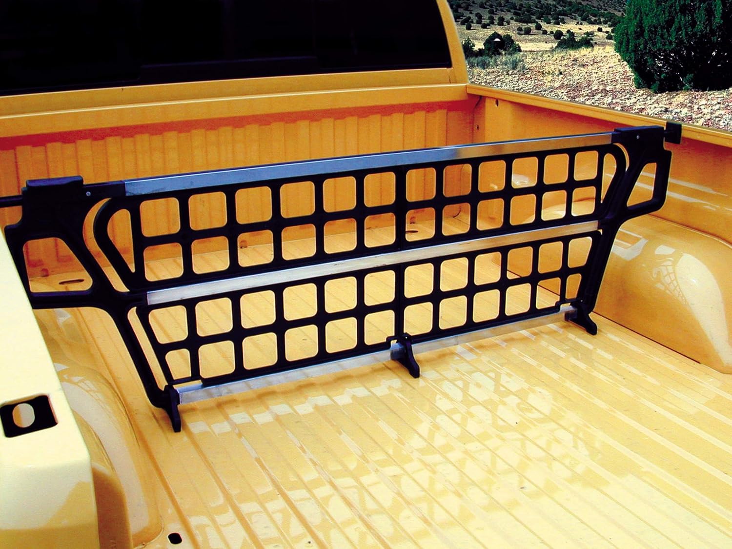 Cargo Gate Truck Bed Divider A2446