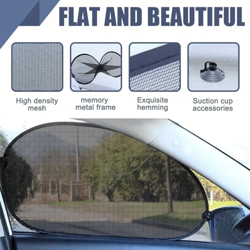 Car Window Shades P350