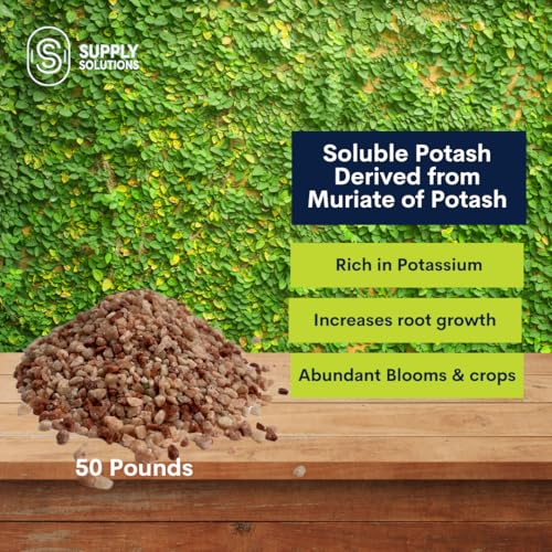 50lbs High Potassium Fertilizer I5752