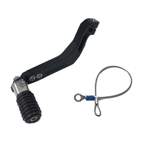 Motorcycle CNC Aluminum Adjustable Folding Gear Shifter Shift Pedal Lever X690
