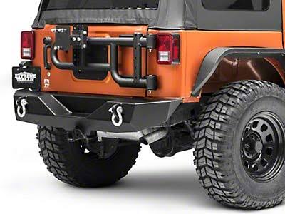 HD Tire Carrier for OEM Tail Gate Y7988
