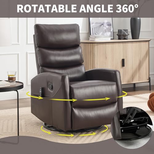 Black Fabric Massage Recliner Chair with Heat Z369222