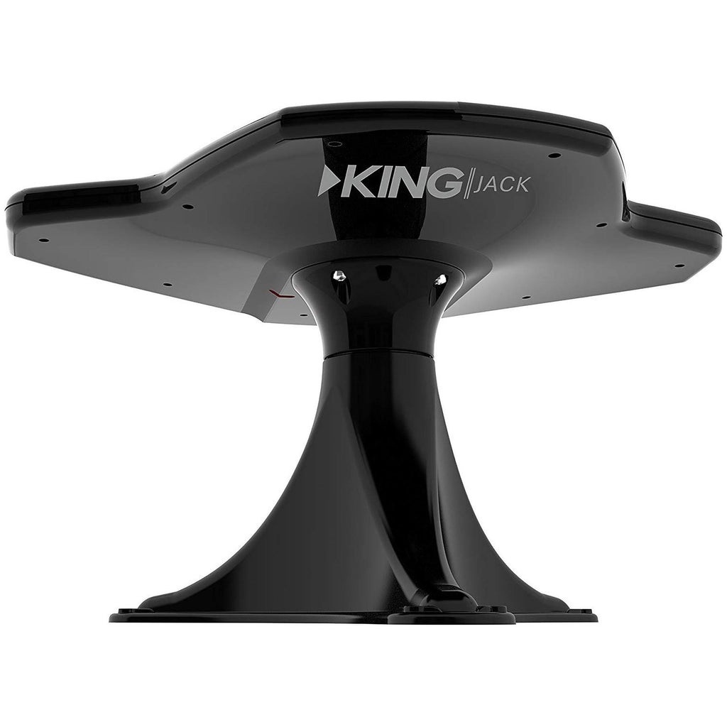 Black Directional HDTV Antenna with Mount H947868