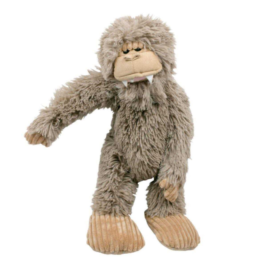 Stuffless Big Foot Dog Toy F193929