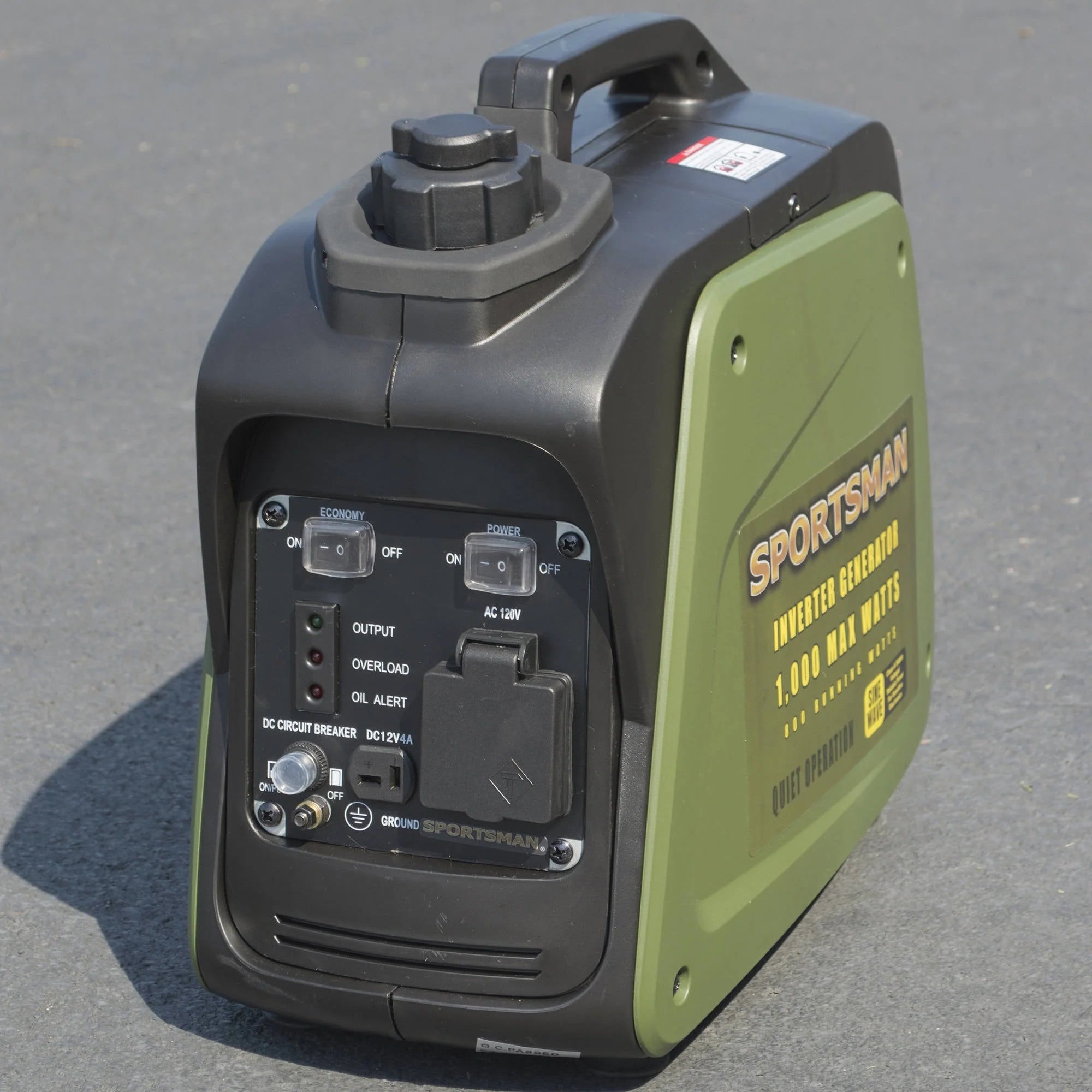 1000 Watt Inverter Generator S1560