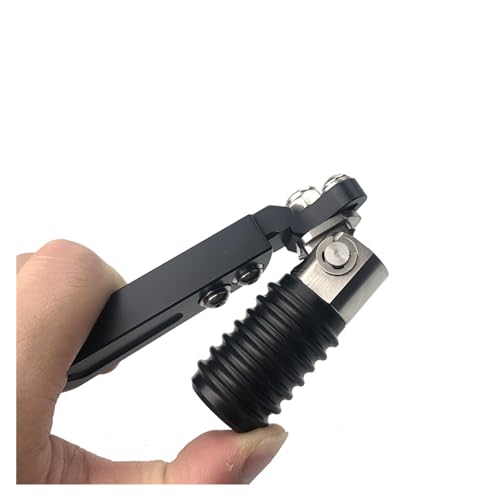 Motorcycle CNC Aluminum Adjustable Folding Gear Shifter Shift Pedal Lever X690