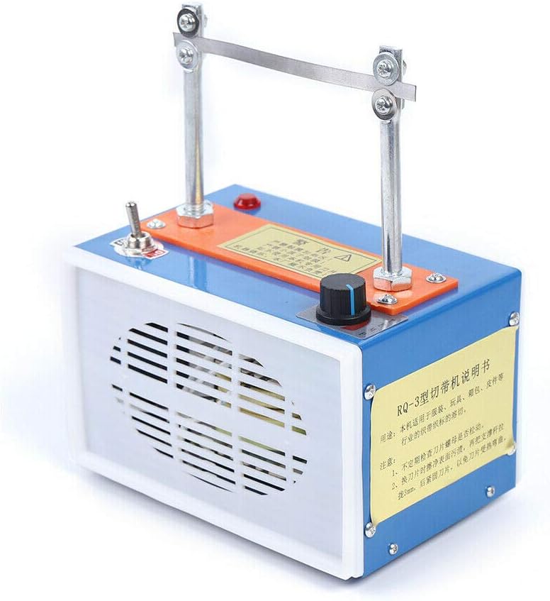 Electric Hot Knife Rope Cutter 110V 200W O27020