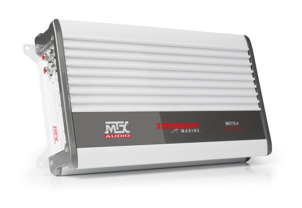 4-Channel Amplifier C457