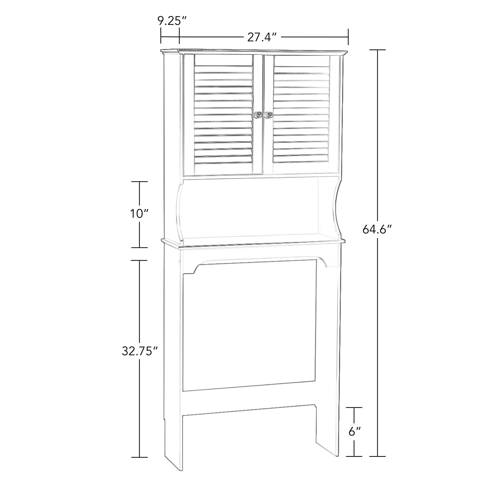White Spacesaver A531