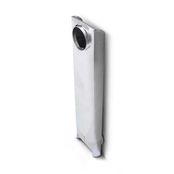 Adjustable Aluminum Dryer Vent Duct N8941