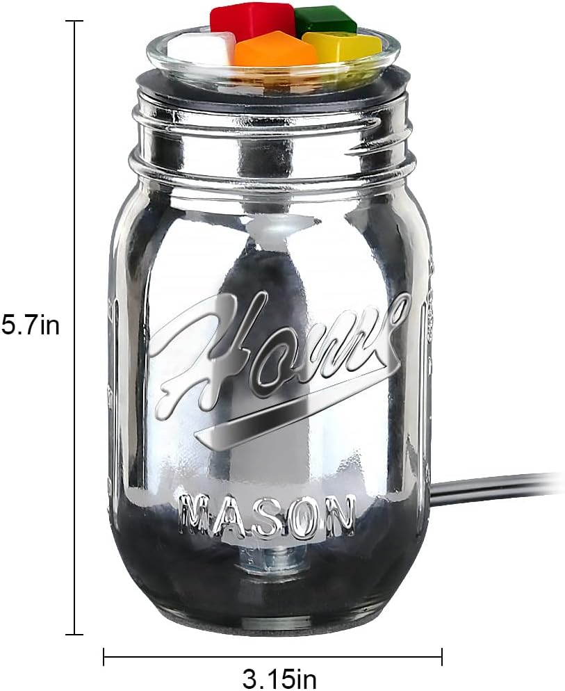 Black Fragrance Warmer H977