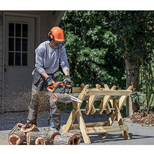 16 inch 130 GAS Chainsaw G806