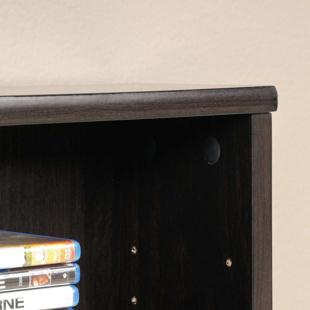 Cinnamon Cherry Multimedia Storage Tower P546726