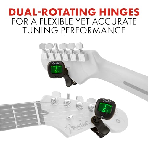 Clip-On Tuner L82489