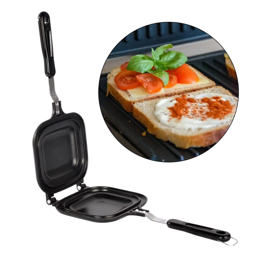 Double Sided Non Stick Breakfast Press E168748