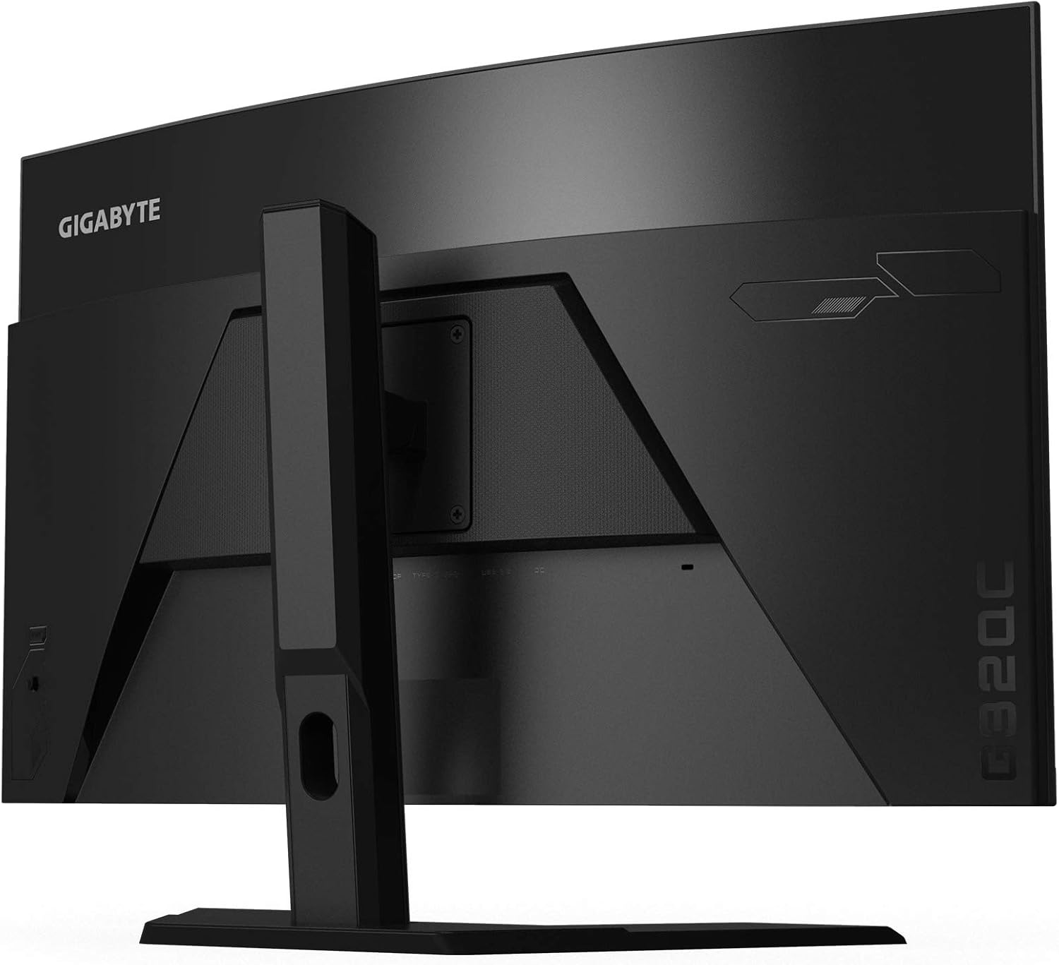 32" 165Hz 1440P Curved Gaming Monitor H727
