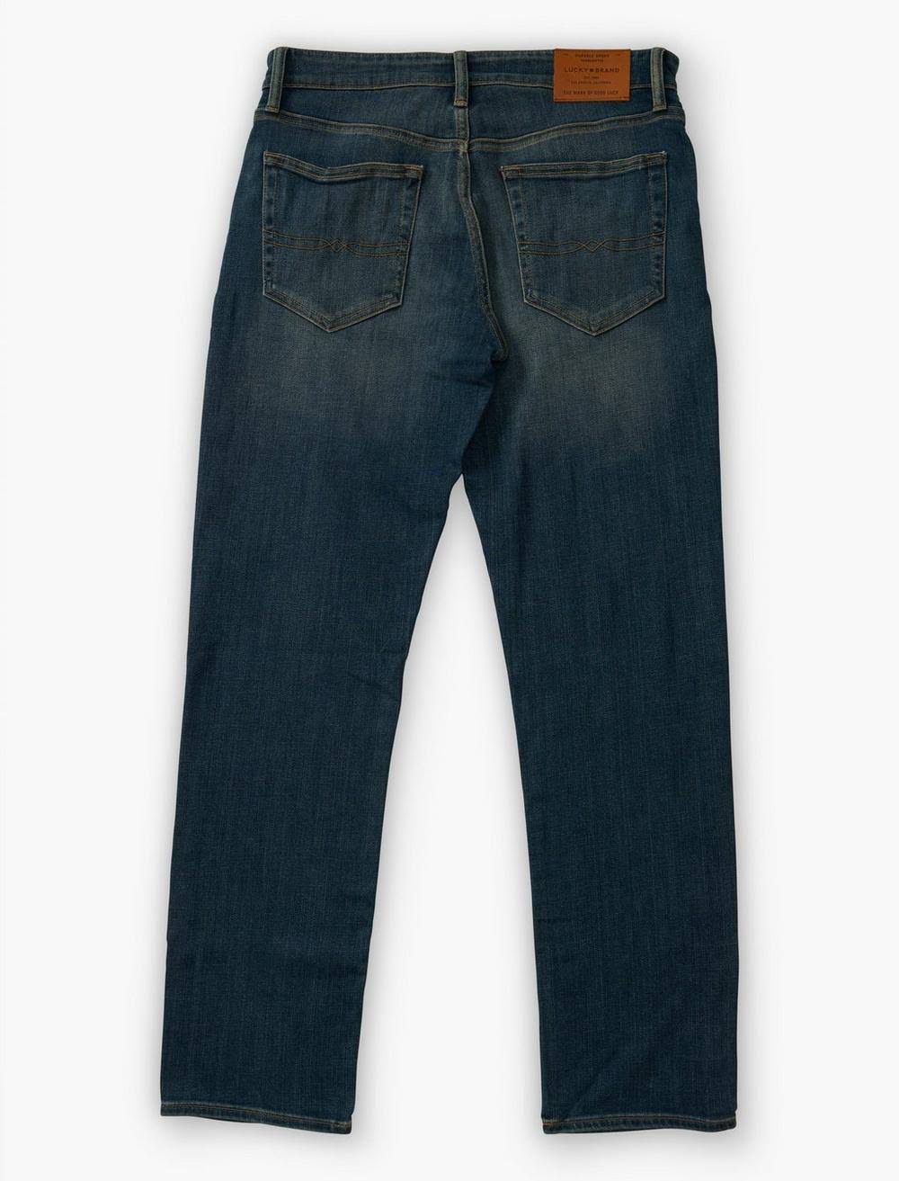 Men's Slim Jean V601