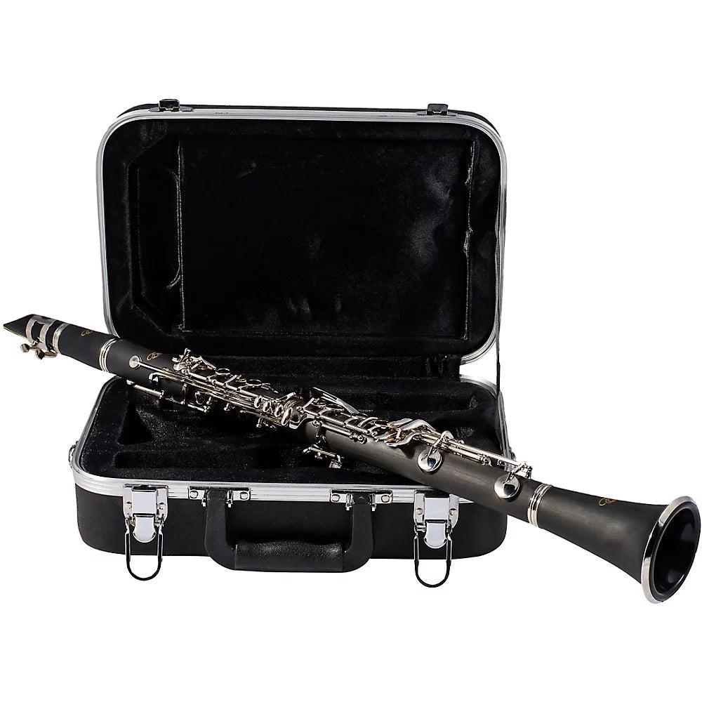 Bb Clarinet Nickel Keys X69338