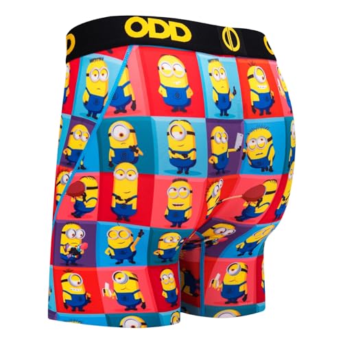 Men's Boxer Brief Underwear U30691
