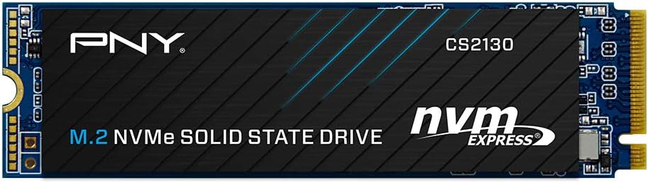 4TB M.2 NVMe Internal Solid State Drive W2907