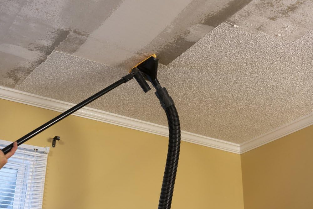 Popcorn Ceiling Scraper Tool Shop Vacuum Attachment M98830