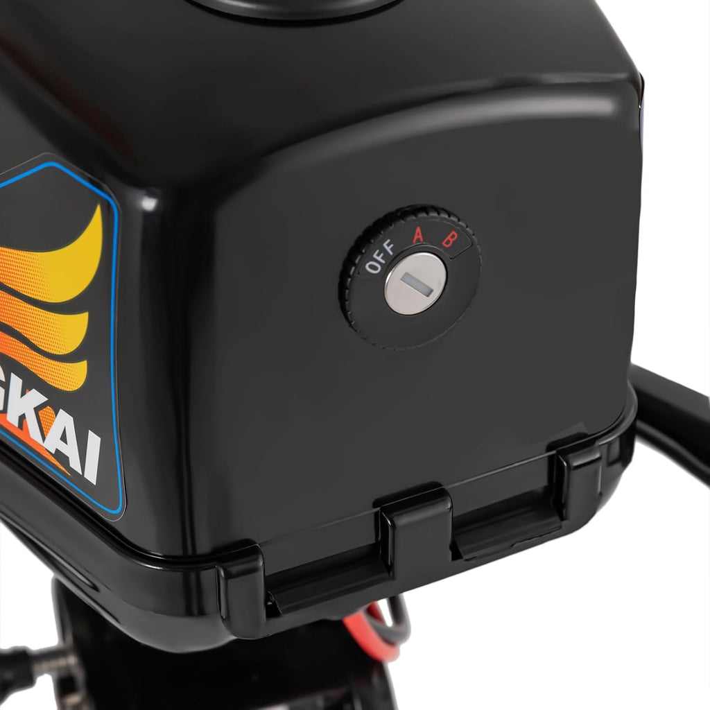 1200W 48V Brushless Electric Outboard Motor A70682