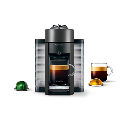Graphite Metal Coffee and Espresso Maker X761